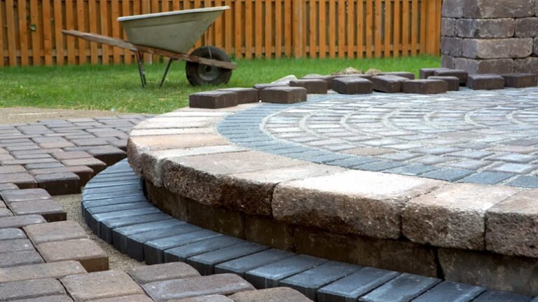 Paver Driveways Nardi