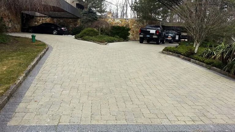 Paver Driveways Nardi